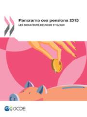 Panorama des pensions 2013-couverture